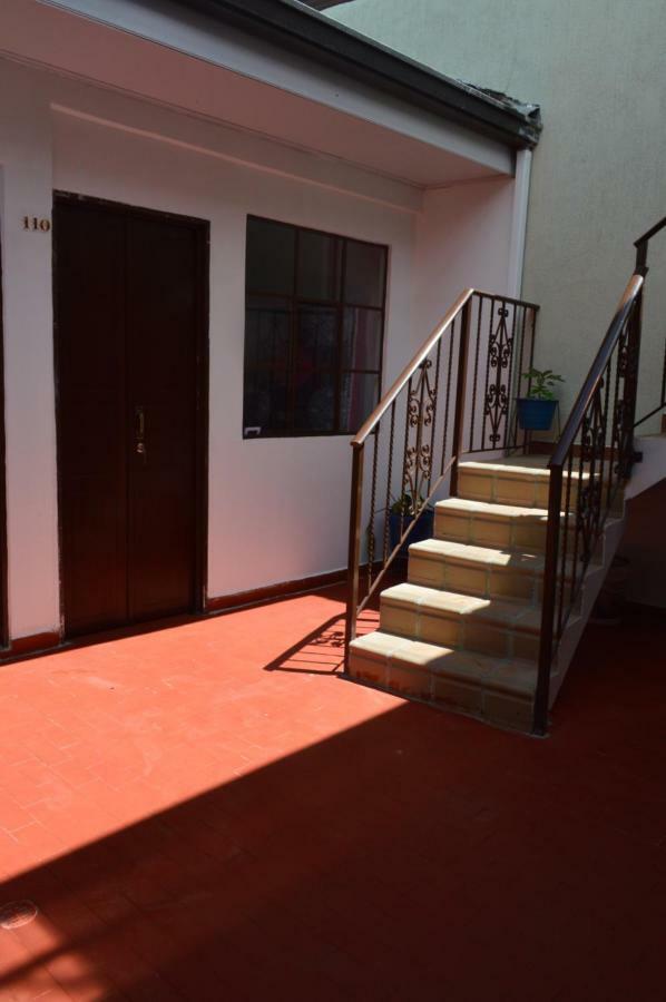 Hostel El Jardin Popayán Exterior foto