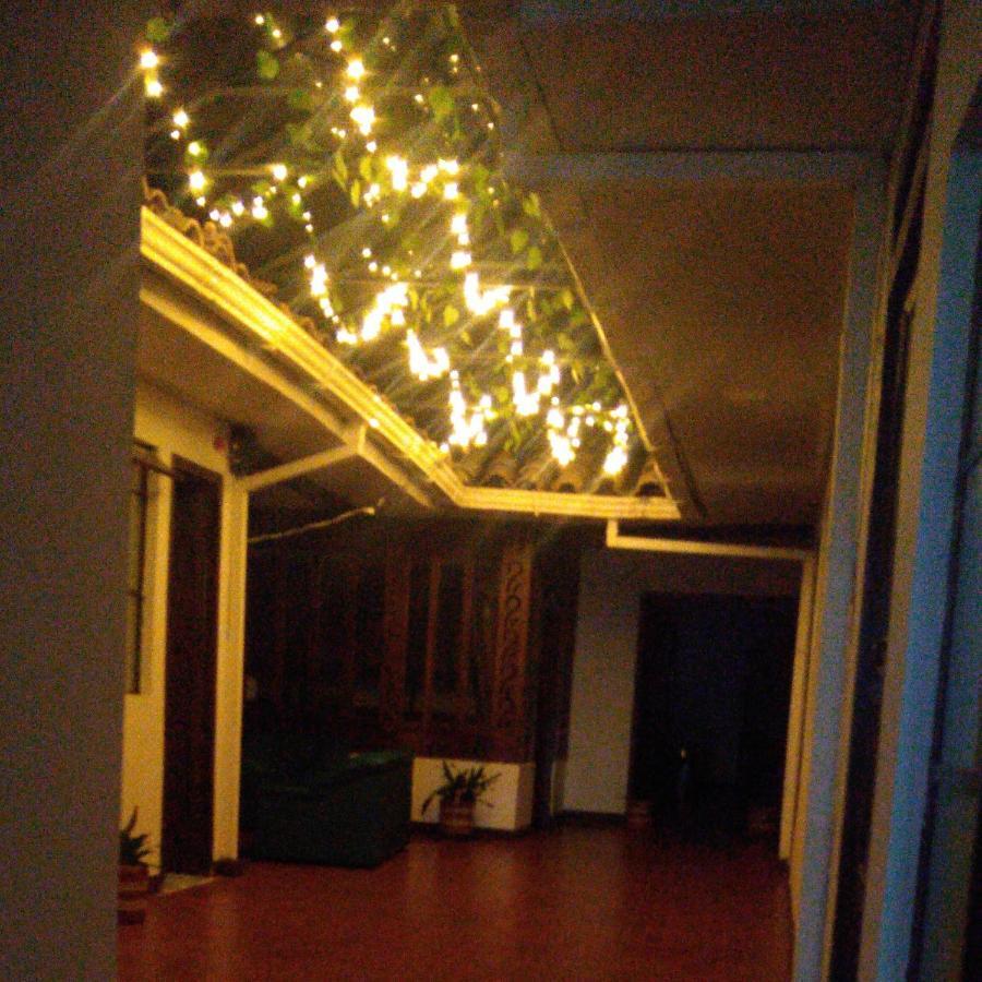 Hostel El Jardin Popayán Exterior foto